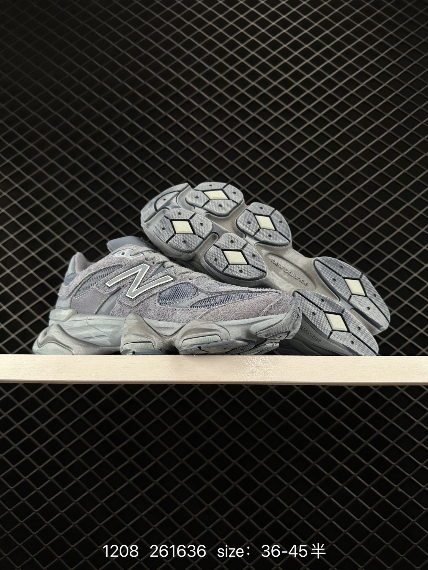 NB Joe Freshgoods x New Balance NB9060